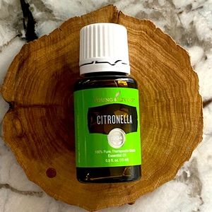 Citronella essential oil by Young Living 15ml
